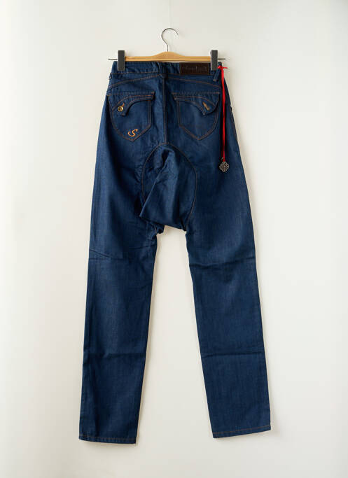 Sarouel albastru STONE AGED femeie