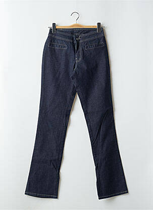 Blugi cu croială slim albastru CIMARRON femeie