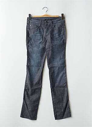 Blugi cu croială slim albastru CIMARRON femeie