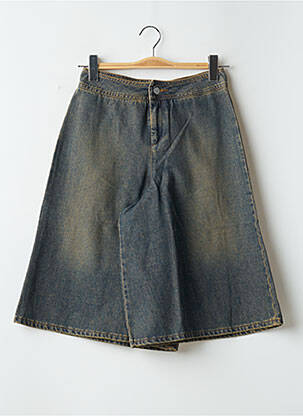 Pantalon trei sferturi albastru CIMARRON femeie