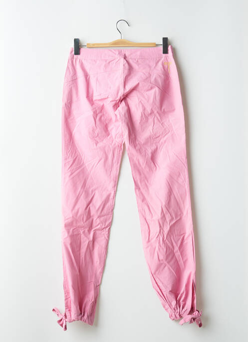 Pantalon drept roz BE YOU K femeie