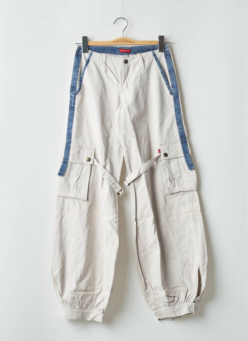 Pantalon cargo gri BE YOU K femeie