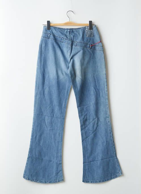 Blugi bootcut albastru BE YOU K femeie