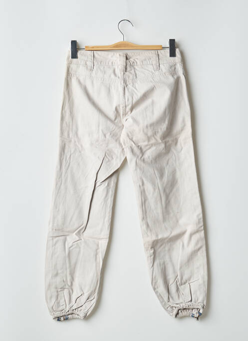 Pantalon 7/8 gri BE YOU K femeie