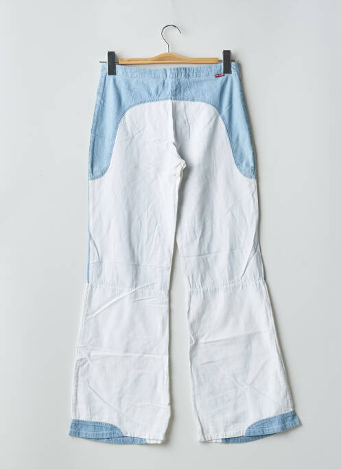 Blugi bootcut albastru CHEYENNE femeie