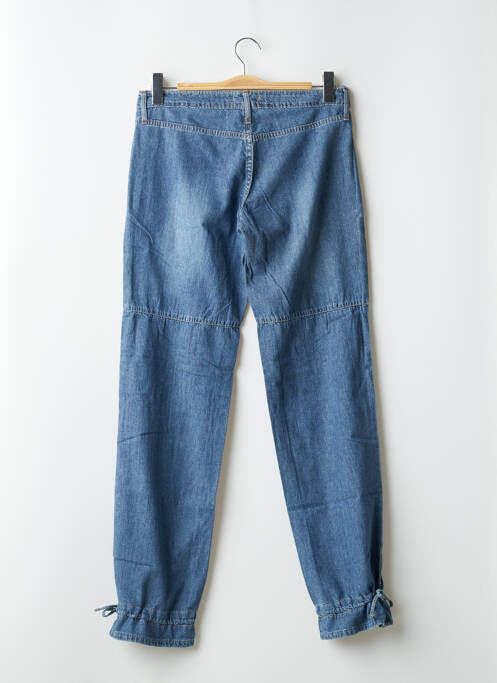 Blugi cu croială dreaptă albastru CIMARRON femeie