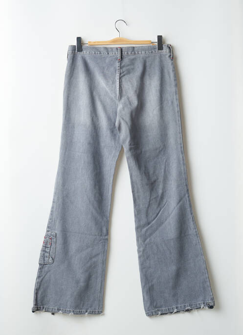 Blugi cu croială evazată gri CIMARRON femeie