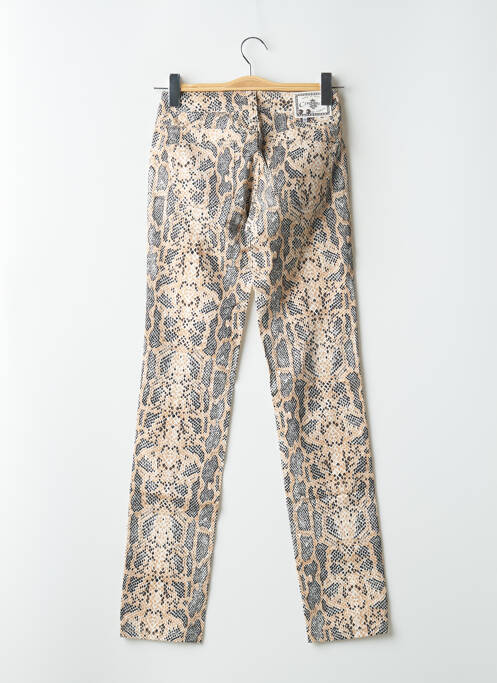 Pantalon slim bej CIMARRON femeie