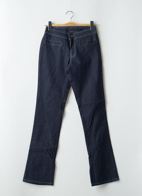 Blugi cu croială slim albastru CIMARRON femeie