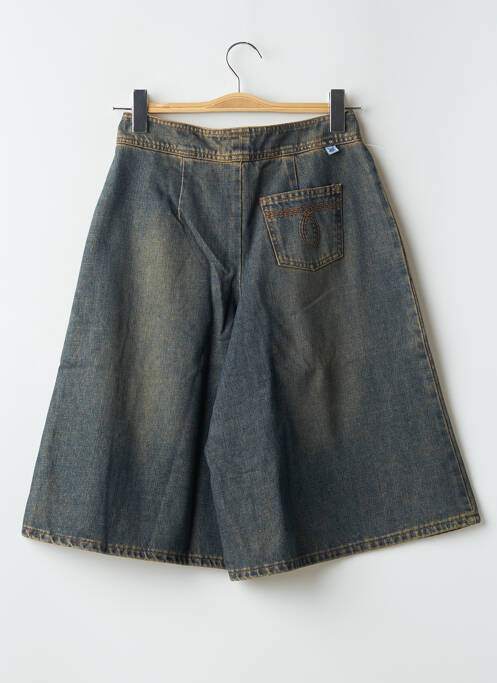 Pantalon trei sferturi albastru CIMARRON femeie