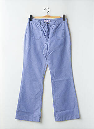 Blugi bootcut violet TEDDY SMITH femeie