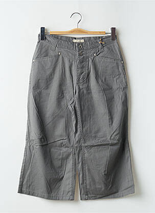 Pantalon trei sferturi gri TEDDY SMITH bărbat