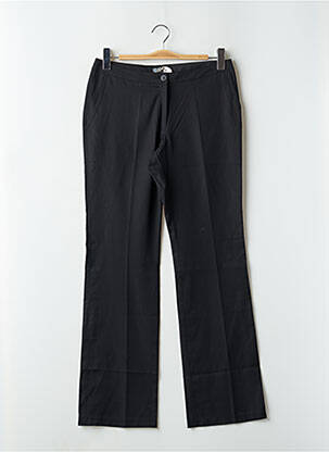 Pantalon evazat verde TIM BARGEOT femeie