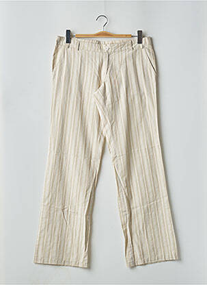 Pantalon drept bej 2 TWO femeie