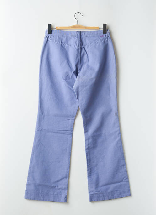 Blugi bootcut violet TEDDY SMITH femeie