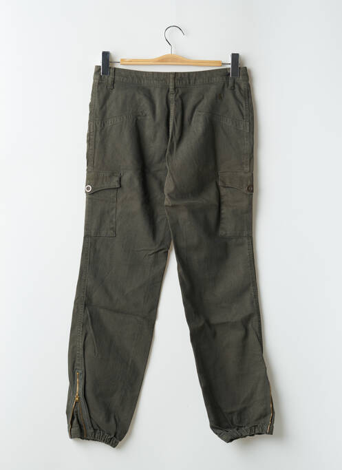 Pantalon cargo verde TEDDY SMITH femeie