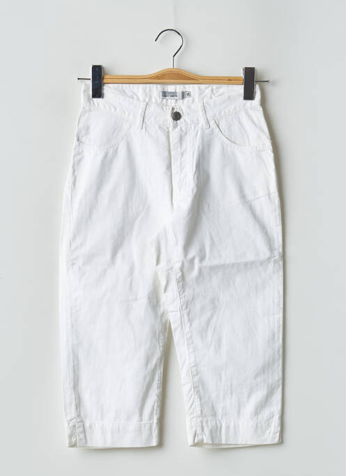 Corsar alb TEDDY SMITH femeie