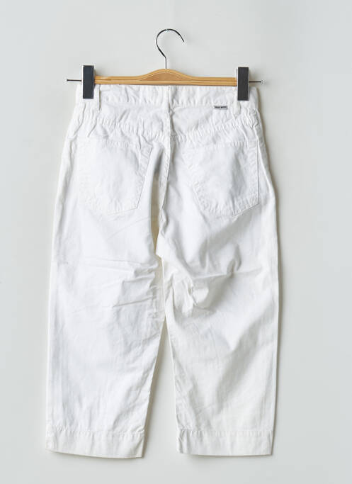 Corsar alb TEDDY SMITH femeie