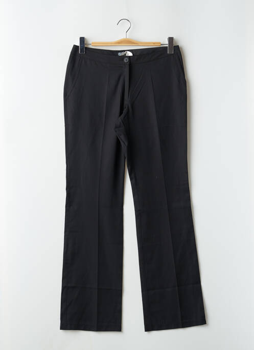 Pantalon evazat verde TIM BARGEOT femeie