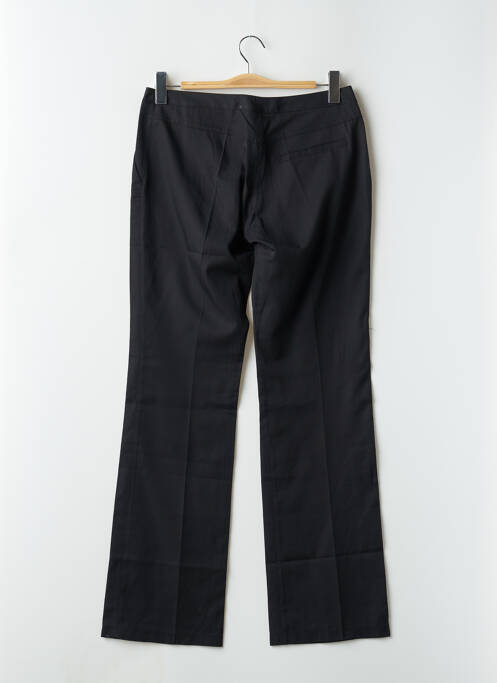 Pantalon evazat verde TIM BARGEOT femeie