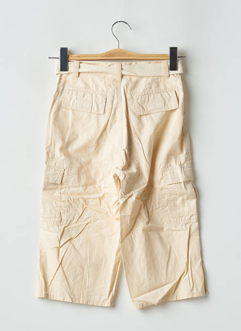 Pantalon trei sferturi bej TEDDY SMITH INDUSTRY băiat