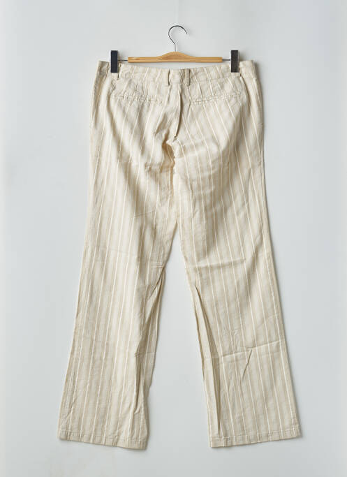 Pantalon drept bej 2 TWO femeie