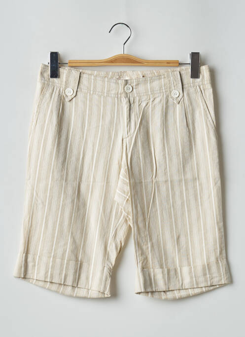 Bermudă bej 2 TWO femeie