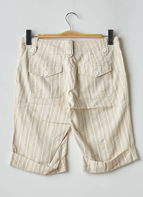 Bermudă bej 2 TWO femeie