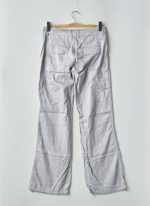 Pantalon evazat gri VERO MODA femeie