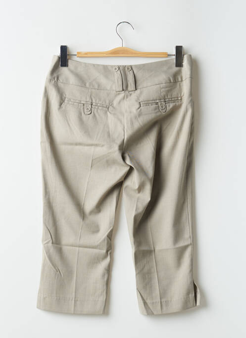 Pantalon trei sferturi gri VERO MODA femeie