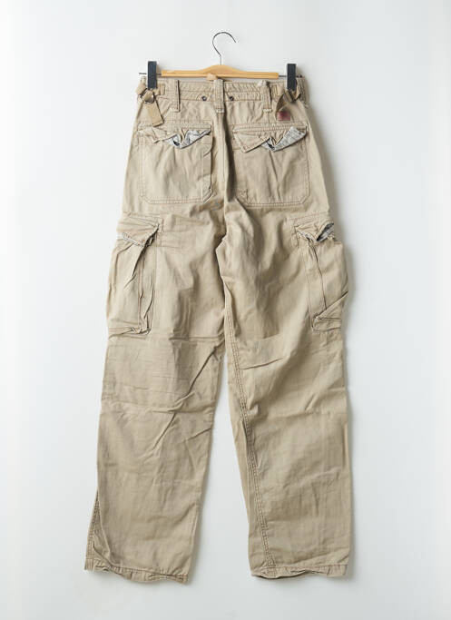 Pantalon cargo verde WEARFIRST bărbat