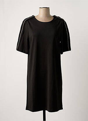 Rochie scurtă negru MOLLY BRACKEN femeie