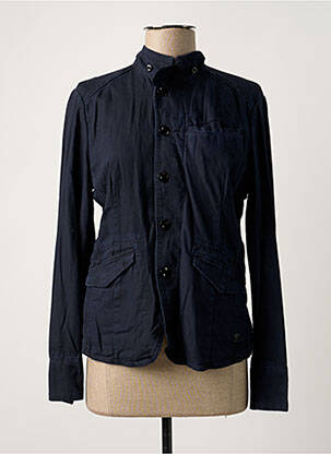 Sacou albastru G STAR femeie