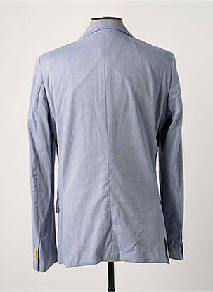 Sacou buzunare albastru SCOTCH & SODA bărbat