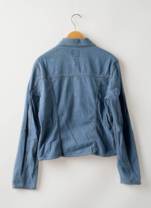 Jachete casual albastru TEDDY SMITH INDUSTRY fată