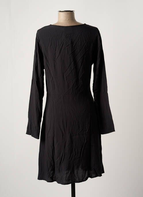 Rochie midi negru ICHI femeie