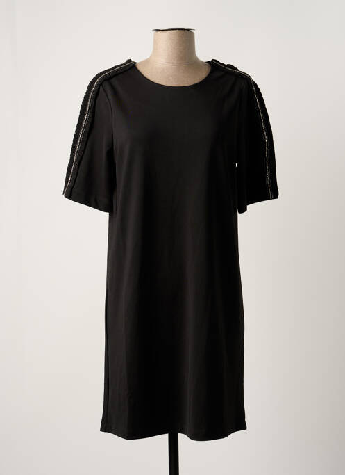 Rochie scurtă negru MOLLY BRACKEN femeie