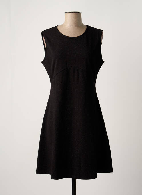 Rochie scurtă negru MOLLY BRACKEN femeie