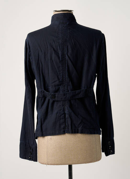 Sacou albastru G STAR femeie