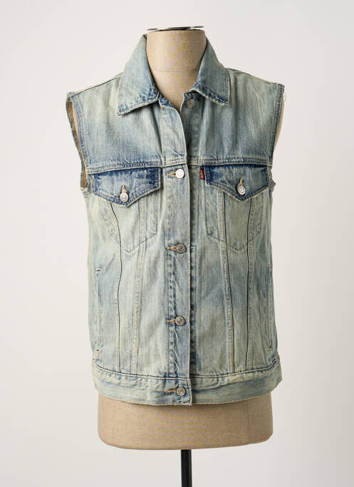 Jachete casual albastru LEVIS bărbat