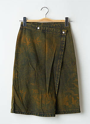 Fustă midi albastru CIMARRON femeie