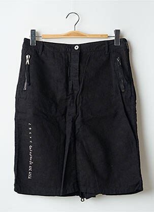 Fustă midi croială dreaptă negru SCHOOL RAG femme