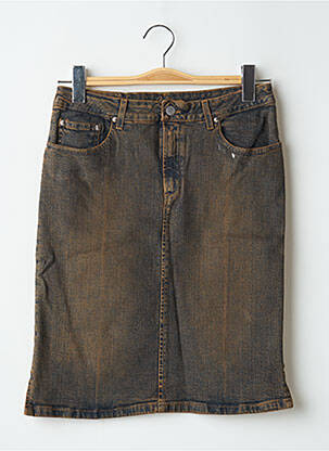 Fustă midi albastru CIMARRON femeie