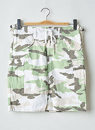 Fustă scurtă verde BENCH femeie