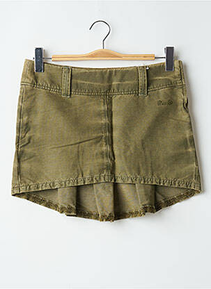 Fustă mini verde MISS SIXTY femeie