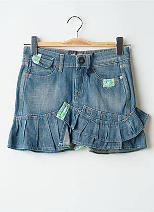 Fustă mini albastru SCHOOL RAG femeie