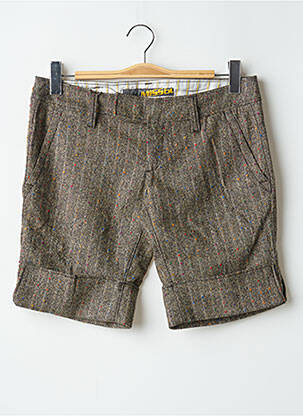 Bermudă maro MISS SIXTY femeie