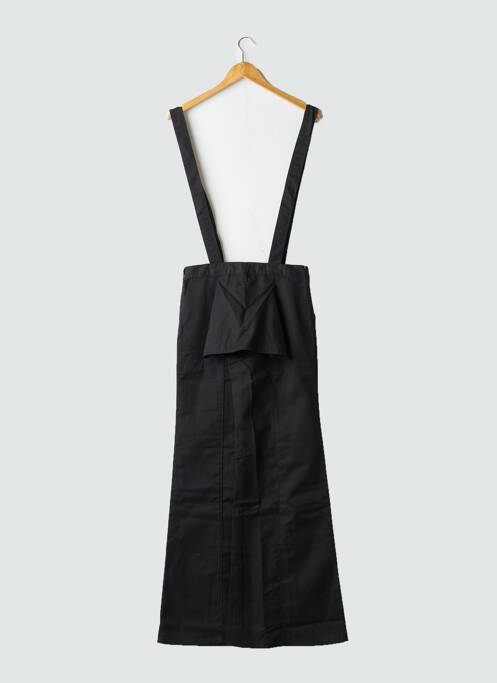 Pantalon evazat negru LA BRIGADA INTERNACIONAL femeie