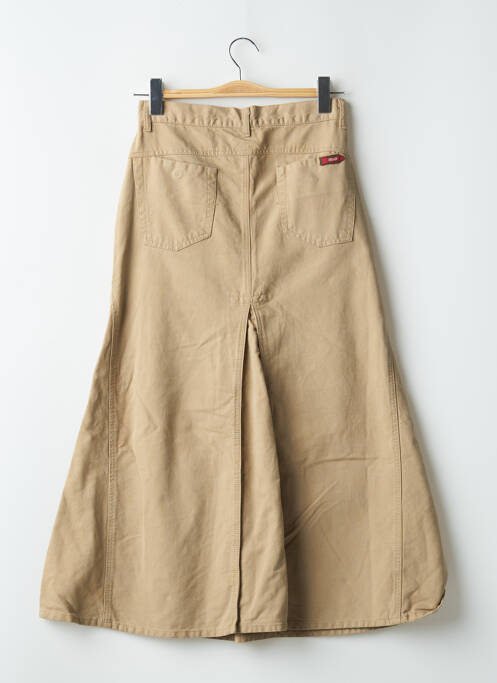 Fustă lungă maro RWD femeie