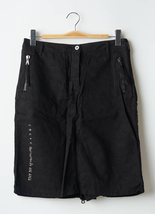 Fustă midi negru SCHOOL RAG femeie